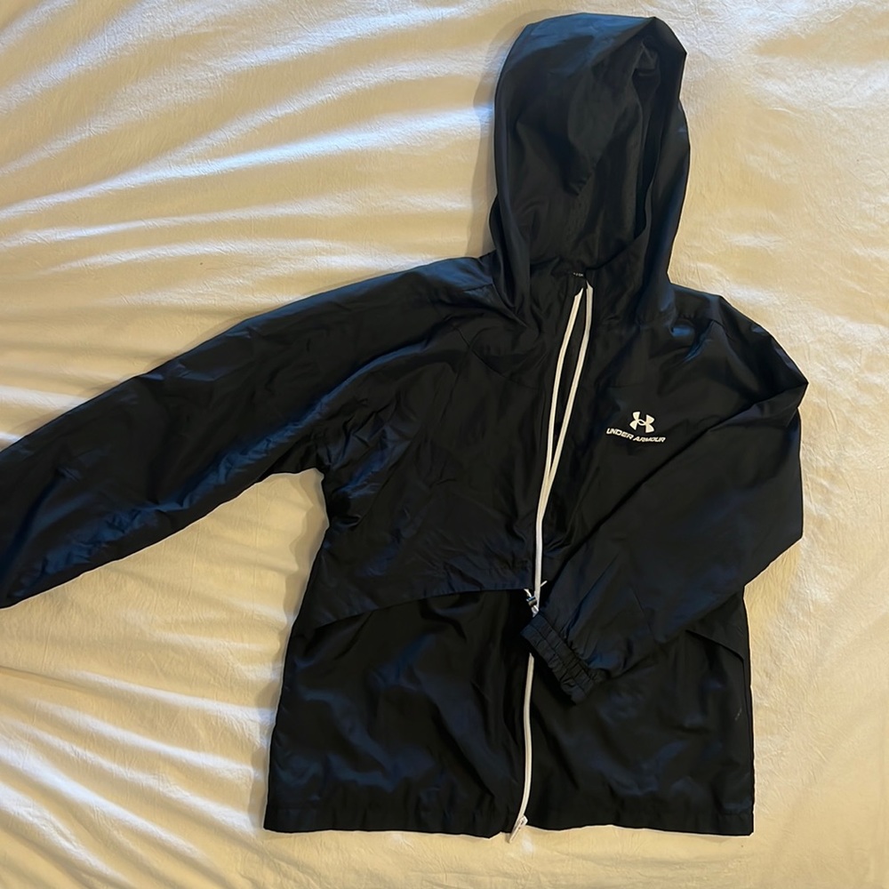 Under Armour windbreaker